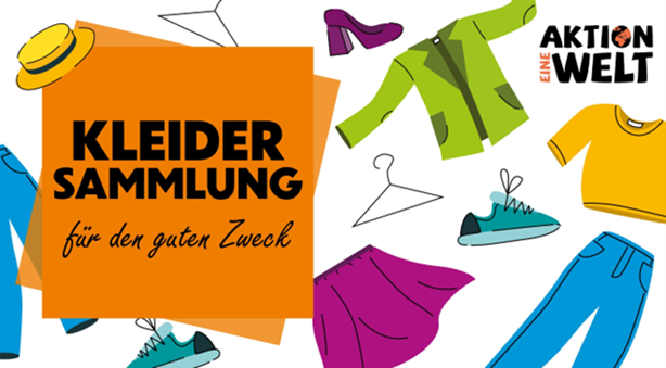 Kleidersammlung 2025